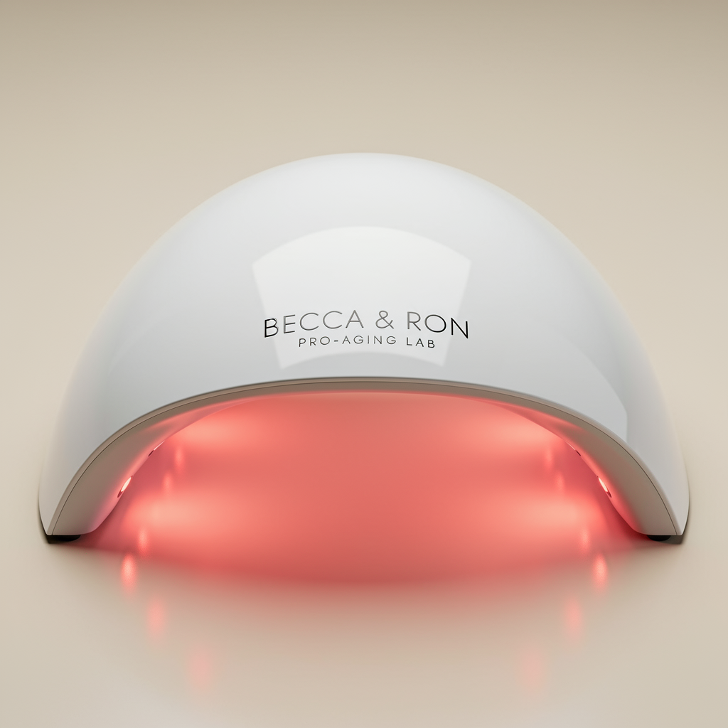 Full-Body LED Therapy Mat — Becca & Ron